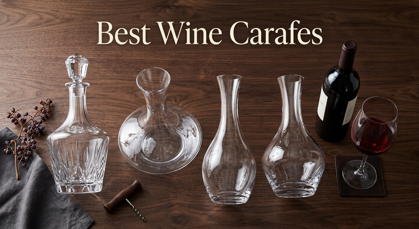 Best Wine Carafes