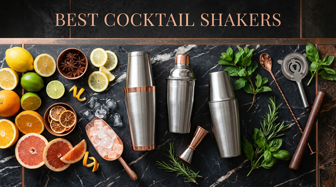 Best Cocktail Shakers