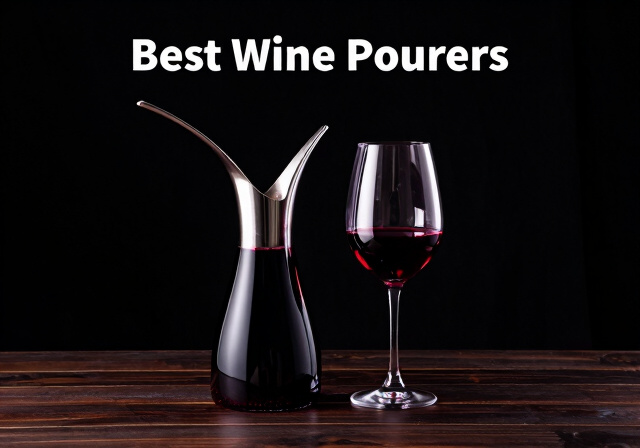 Best wine pourers
