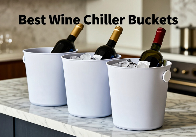 Best wine chiller buckets