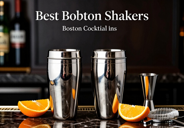 Best Boston shakers