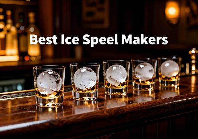 Best ice sphere makers