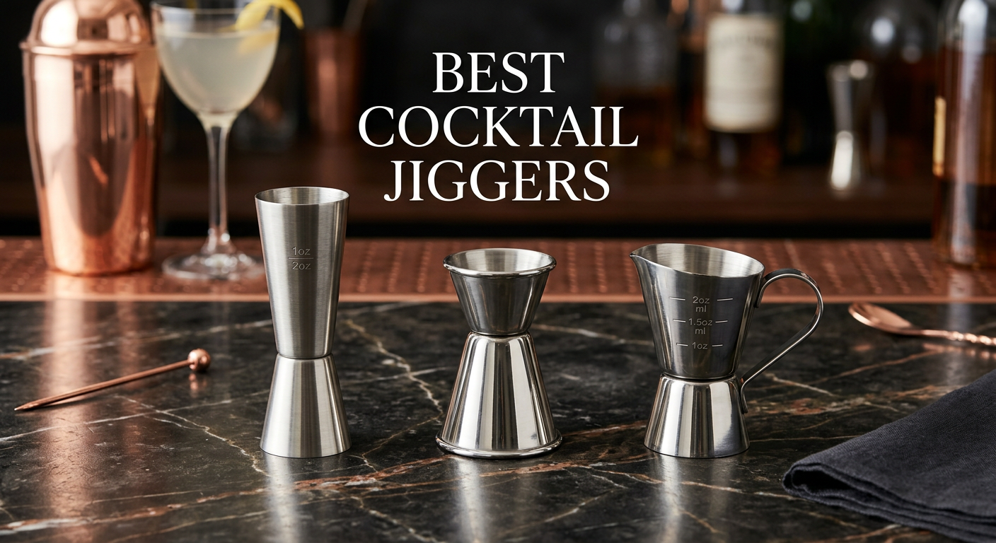 Best cocktail jiggers