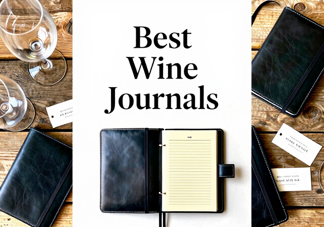 Best wine journals