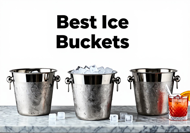 Best Ice Buckets