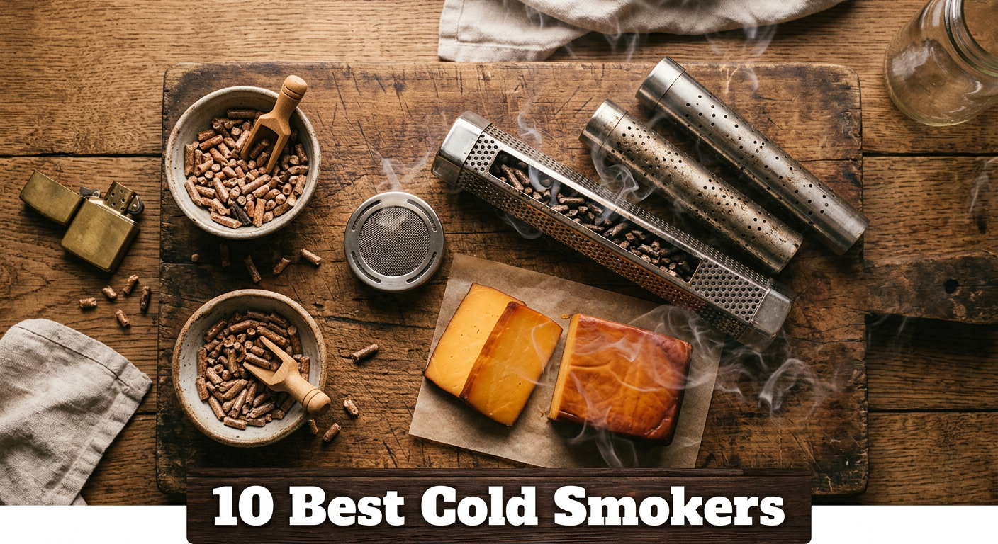 Best Cold Smokers