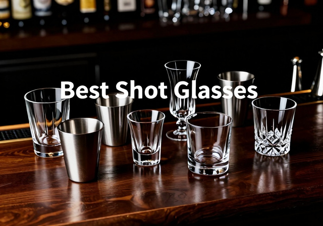 Best Shot Glasses