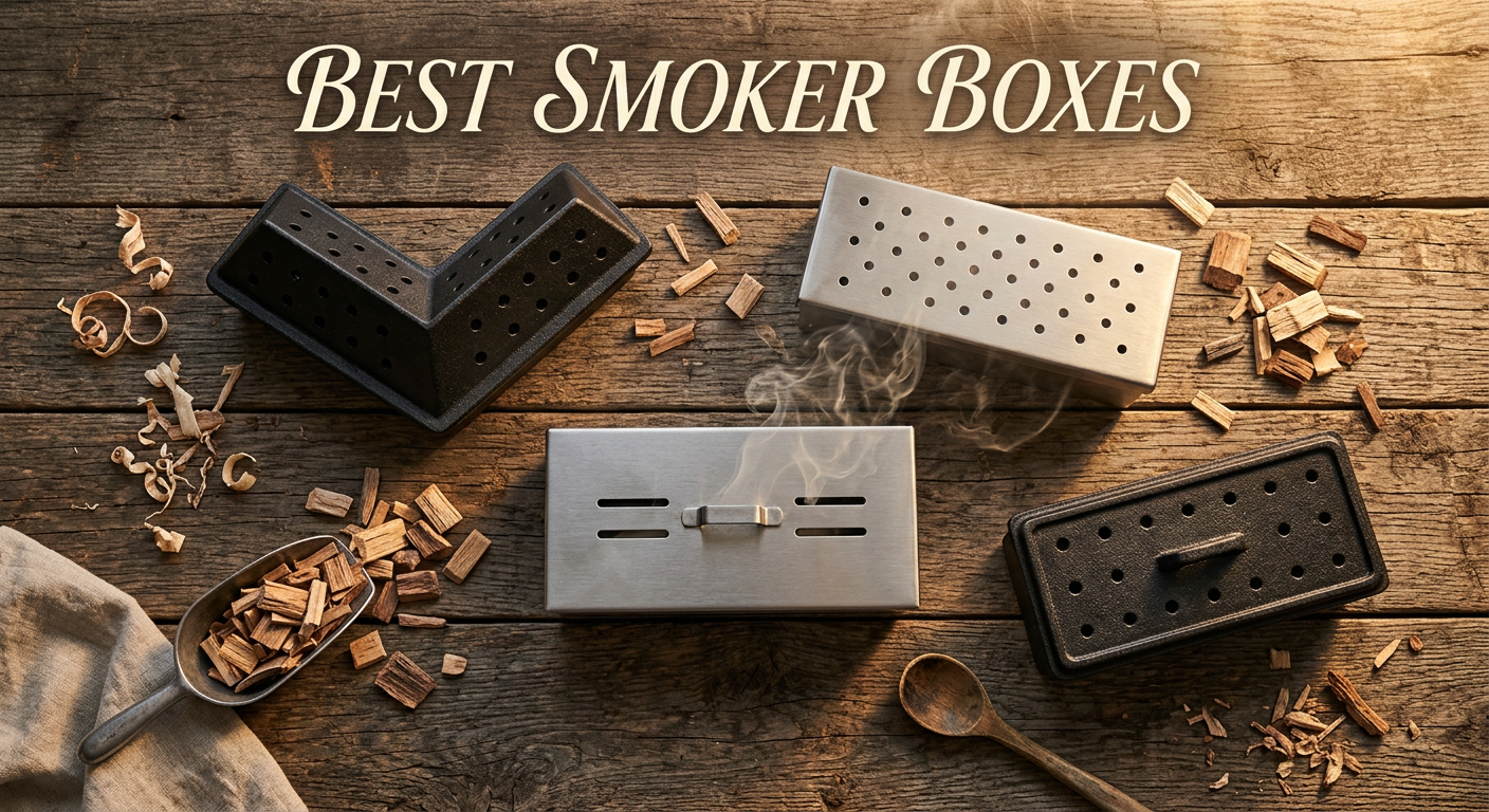 Best Smoker Boxes