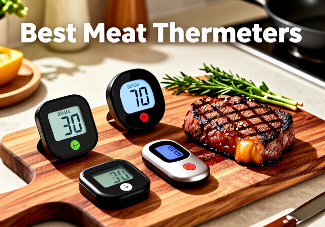 Best Meat Thermometers