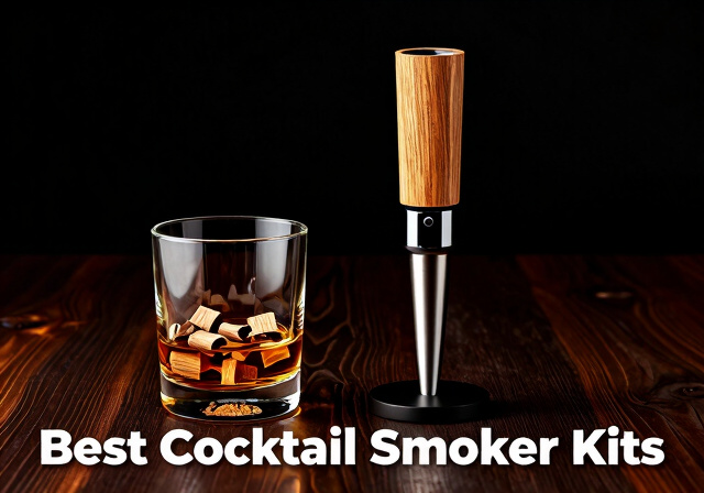 Best Cocktail Smoker Kits