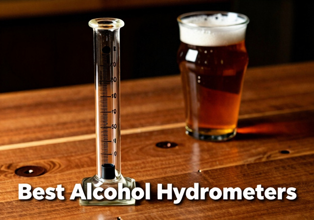 Best Alcohol Hydrometers