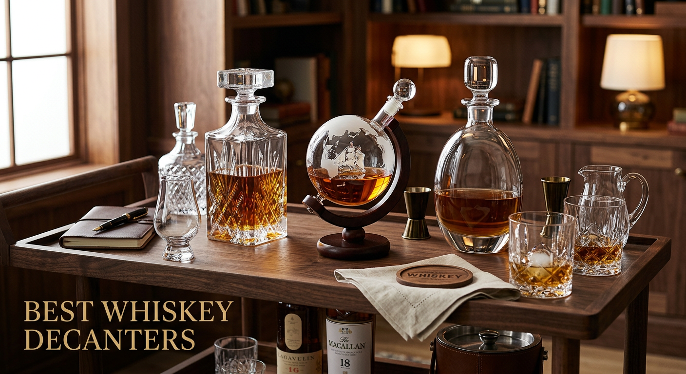 Best Whiskey Decanters