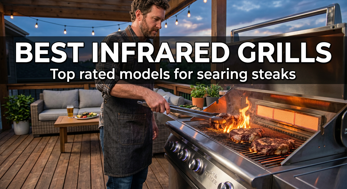 Best Infrared Grills