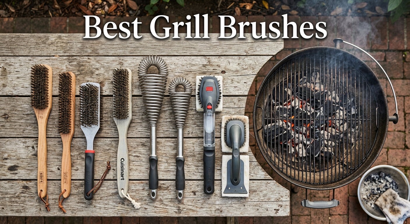 Best Grill Brushes