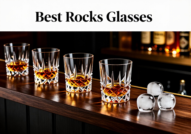 Best Rocks Glasses
