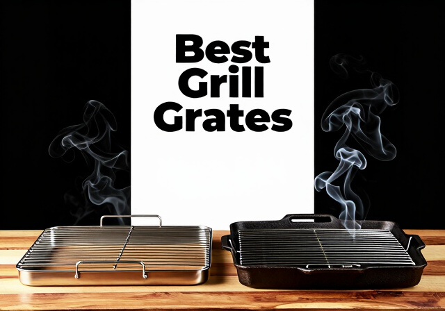 Best Grill Grates