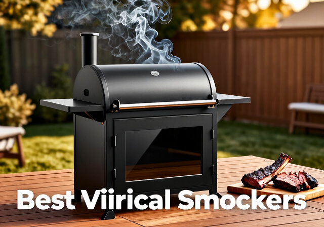 Best vertical smokers