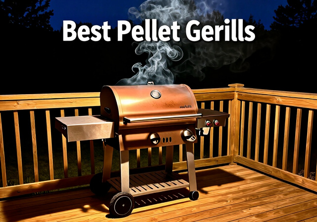 Best Pellet Grills