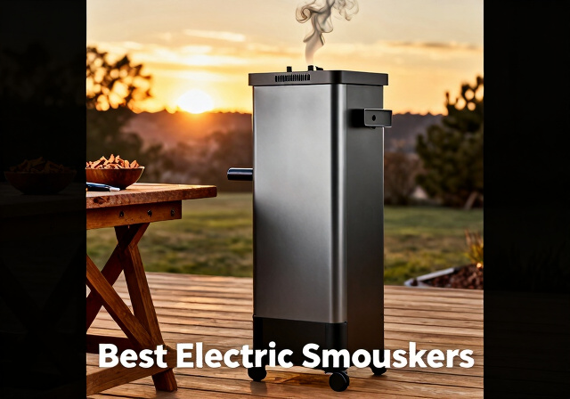 Best Electric Smokers