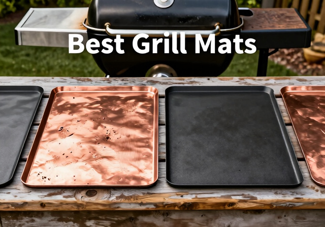 Best Grill Mats