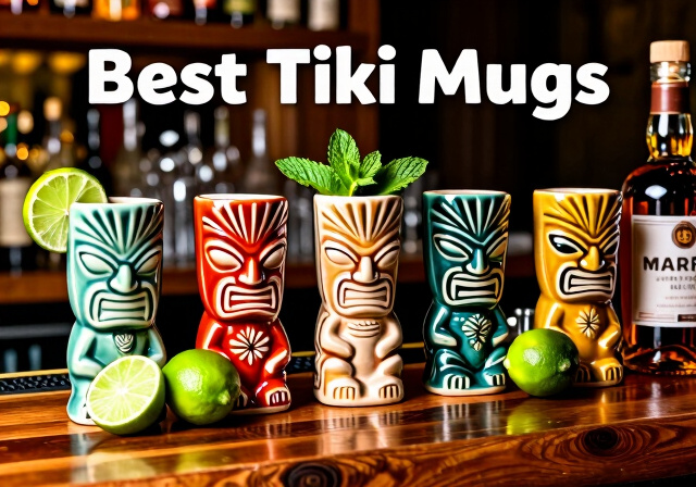 Best Tiki Mugs