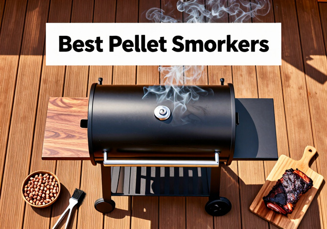 Best Pellet Smokers