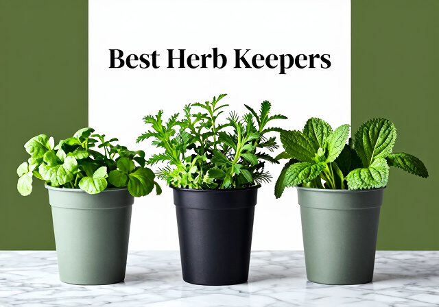 Best Herb Keepers