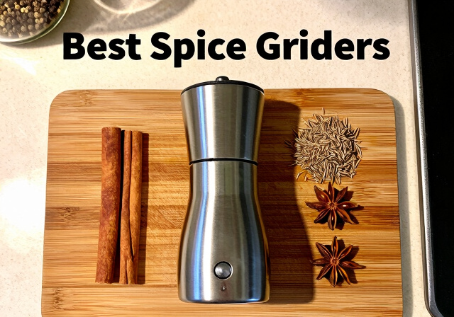 Best Spice Grinders