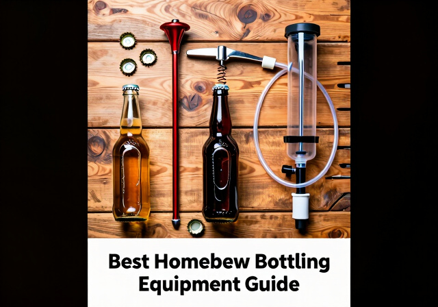 Best homebrew bottling equipment