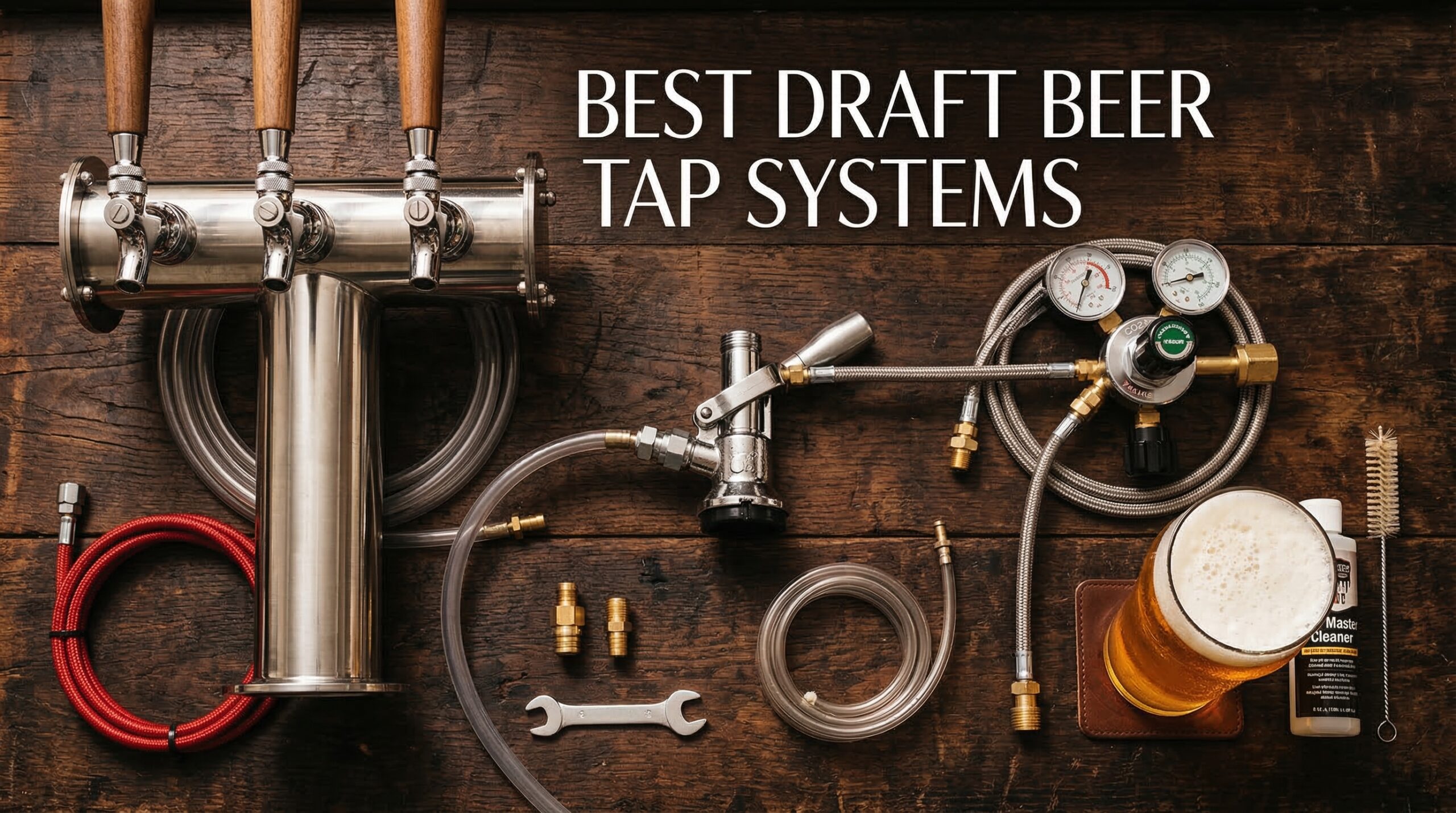 Best Draft Beer Tap Systems