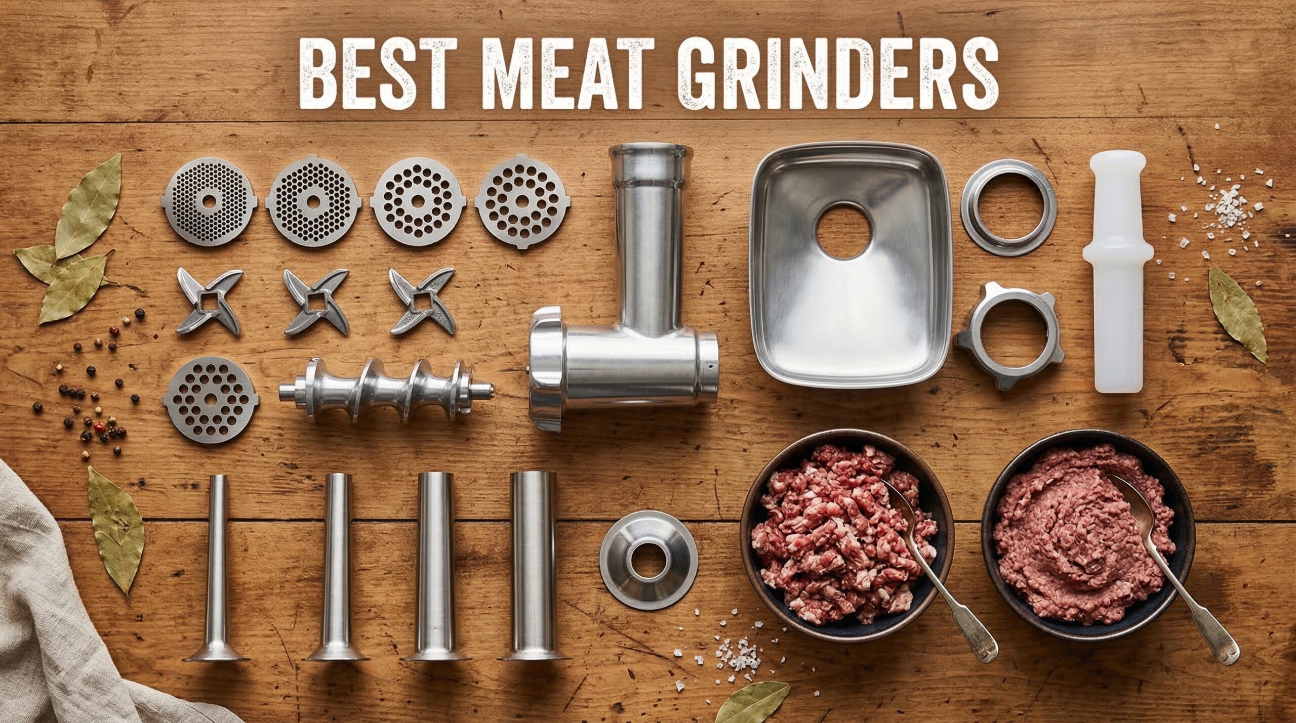 Best Meat Grinders