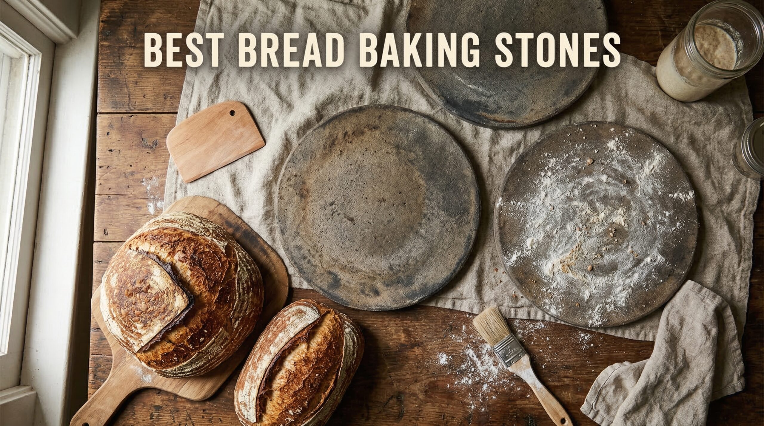 Best Bread Baking Stones