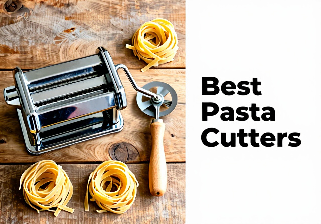 Best Pasta Cutters