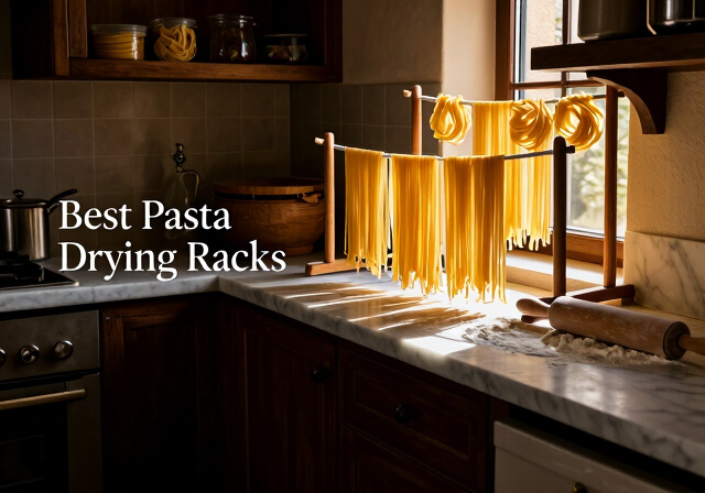 Best Pasta Drying Racks