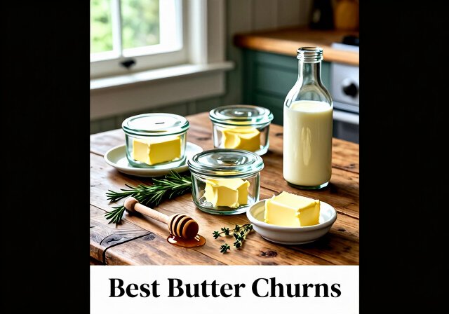 Best Butter Churns