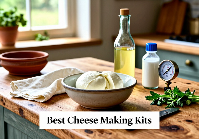 Best Cheese Making Kits