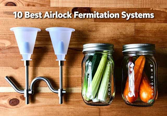 Best Airlock Fermentation Systems