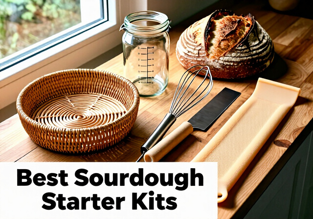 Best Sourdough Starter Kits