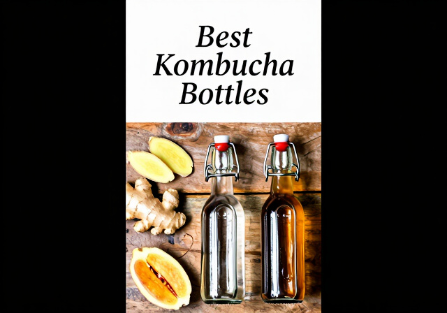 Best Kombucha Bottles