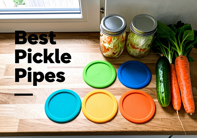 Best Pickle Pipes