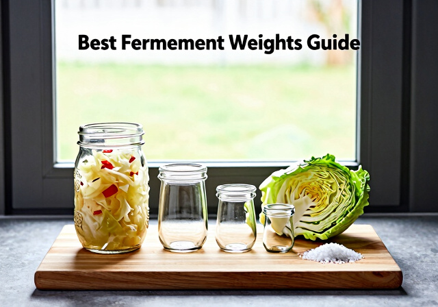 Best Fermentation Weights