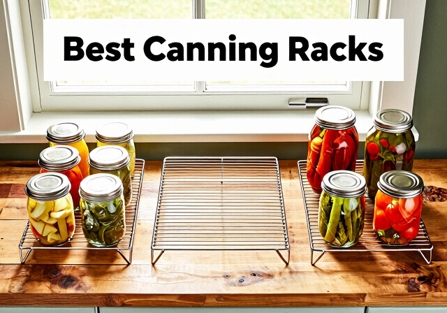 Best Canning Racks