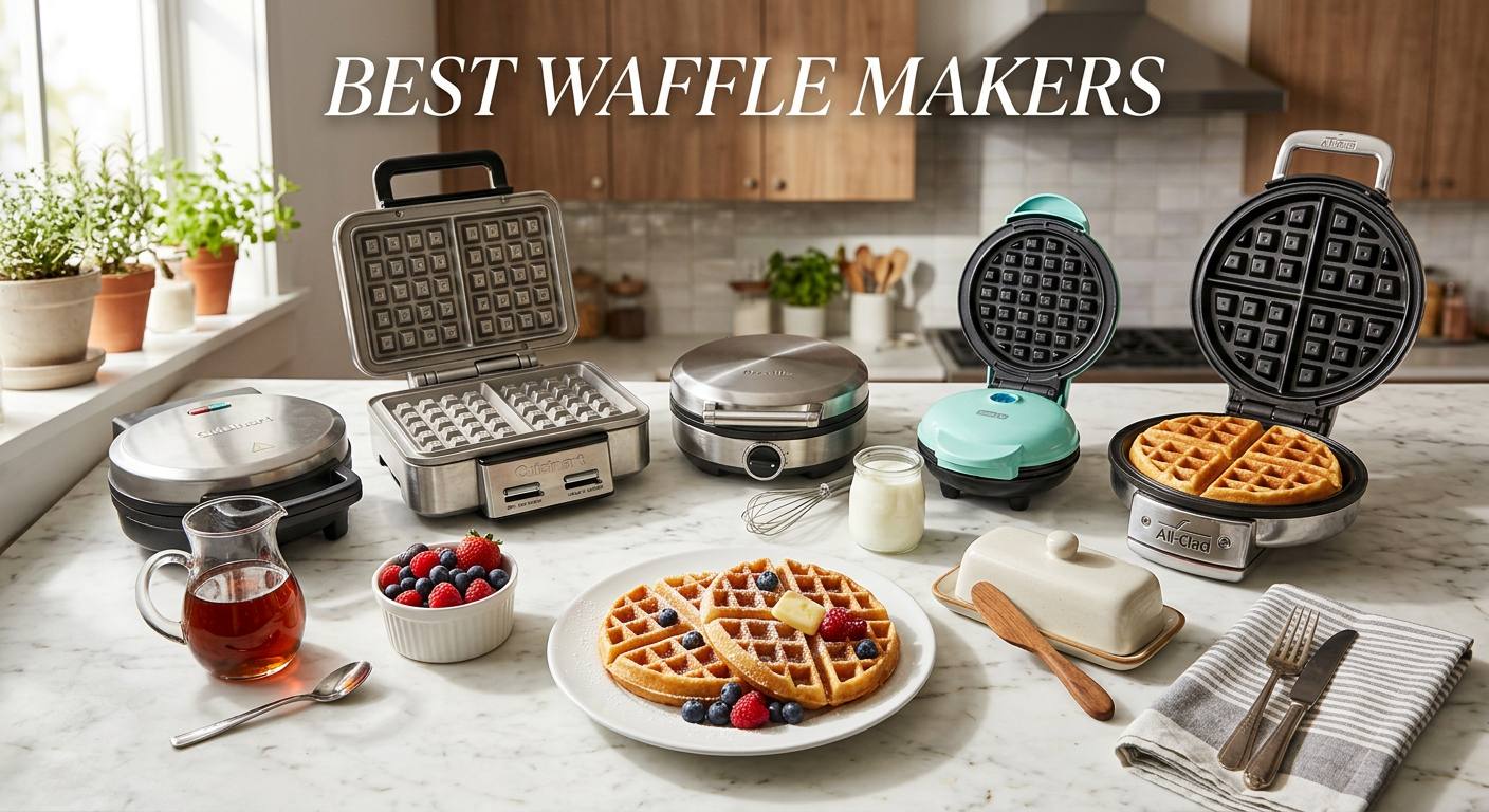 Best waffle makers