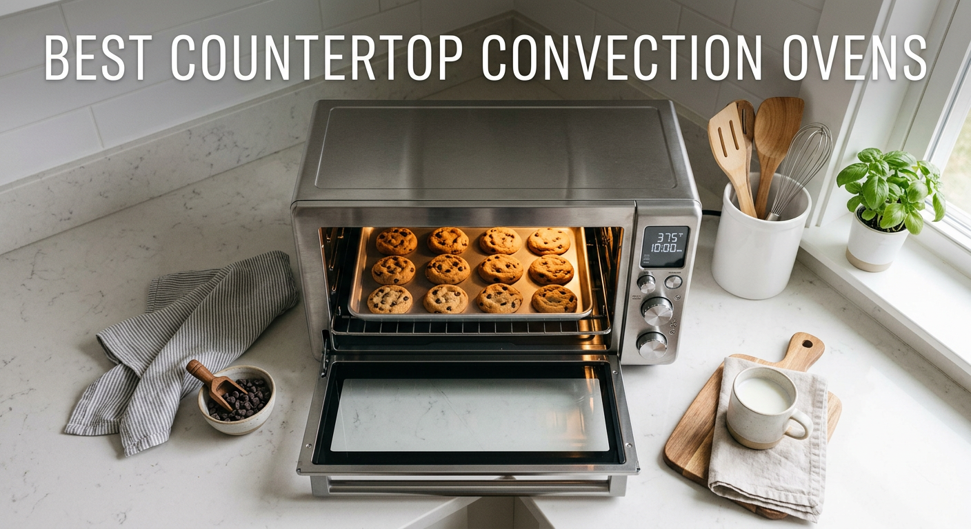 Best countertop convection ovens