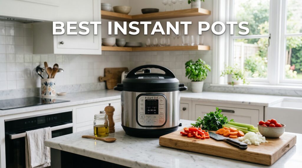 Current image: Best Instant Pots