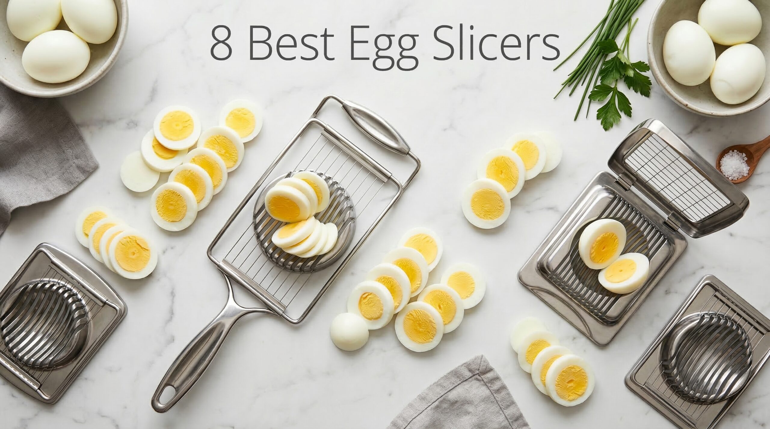 Best egg slicers