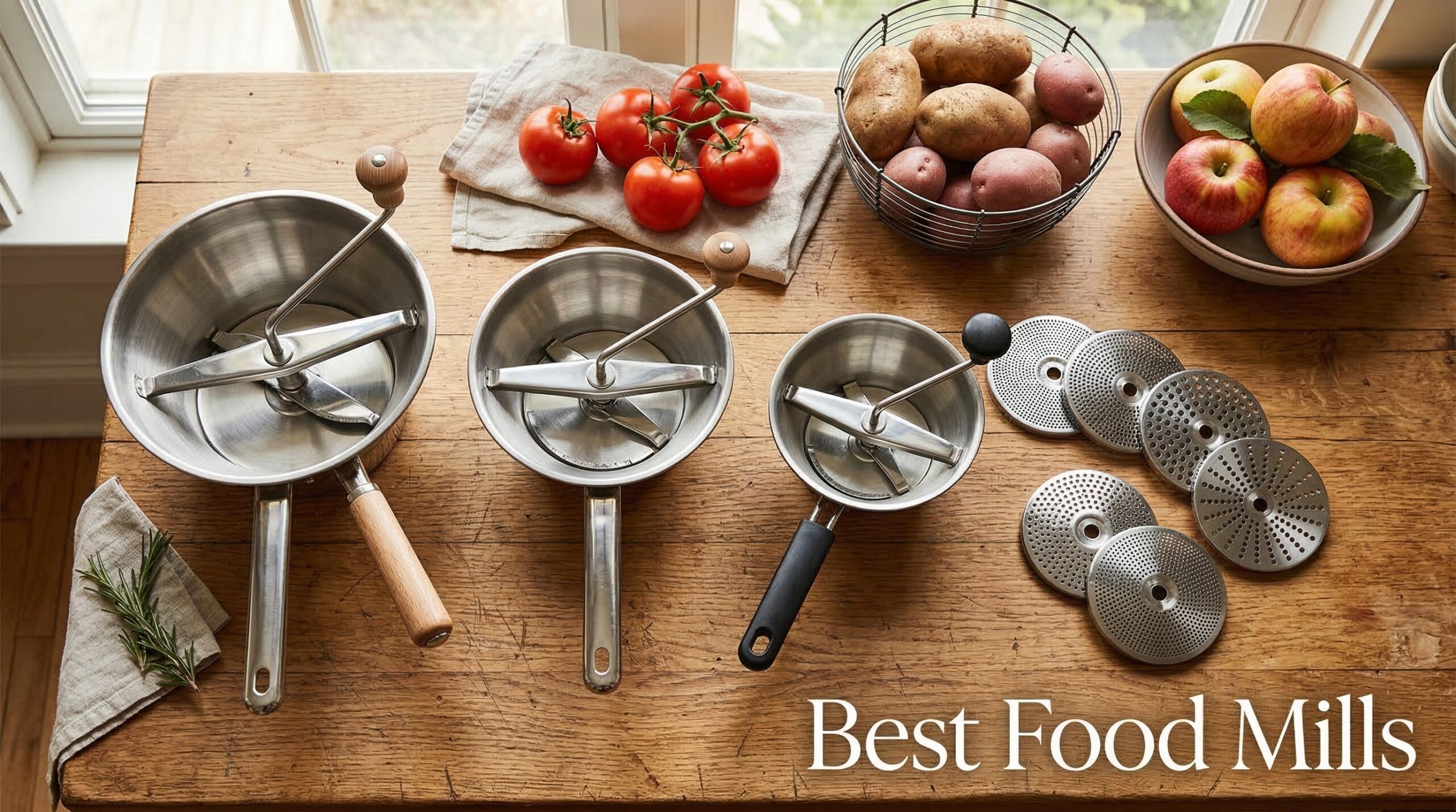 Best food mills