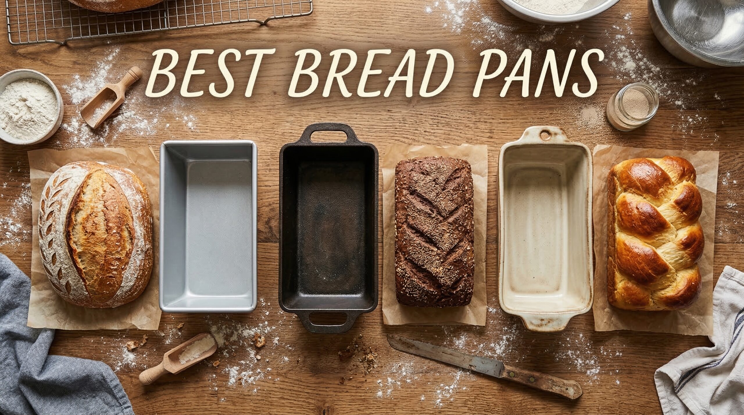 Best bread pans