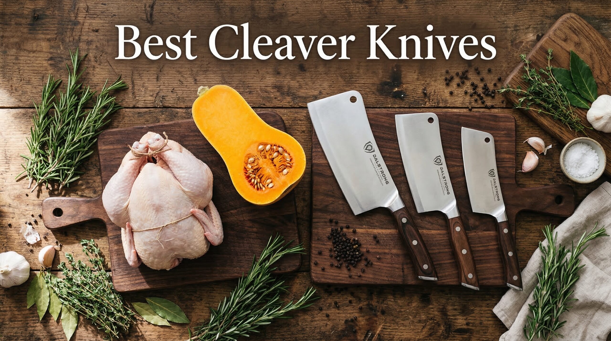Best Cleaver Knives