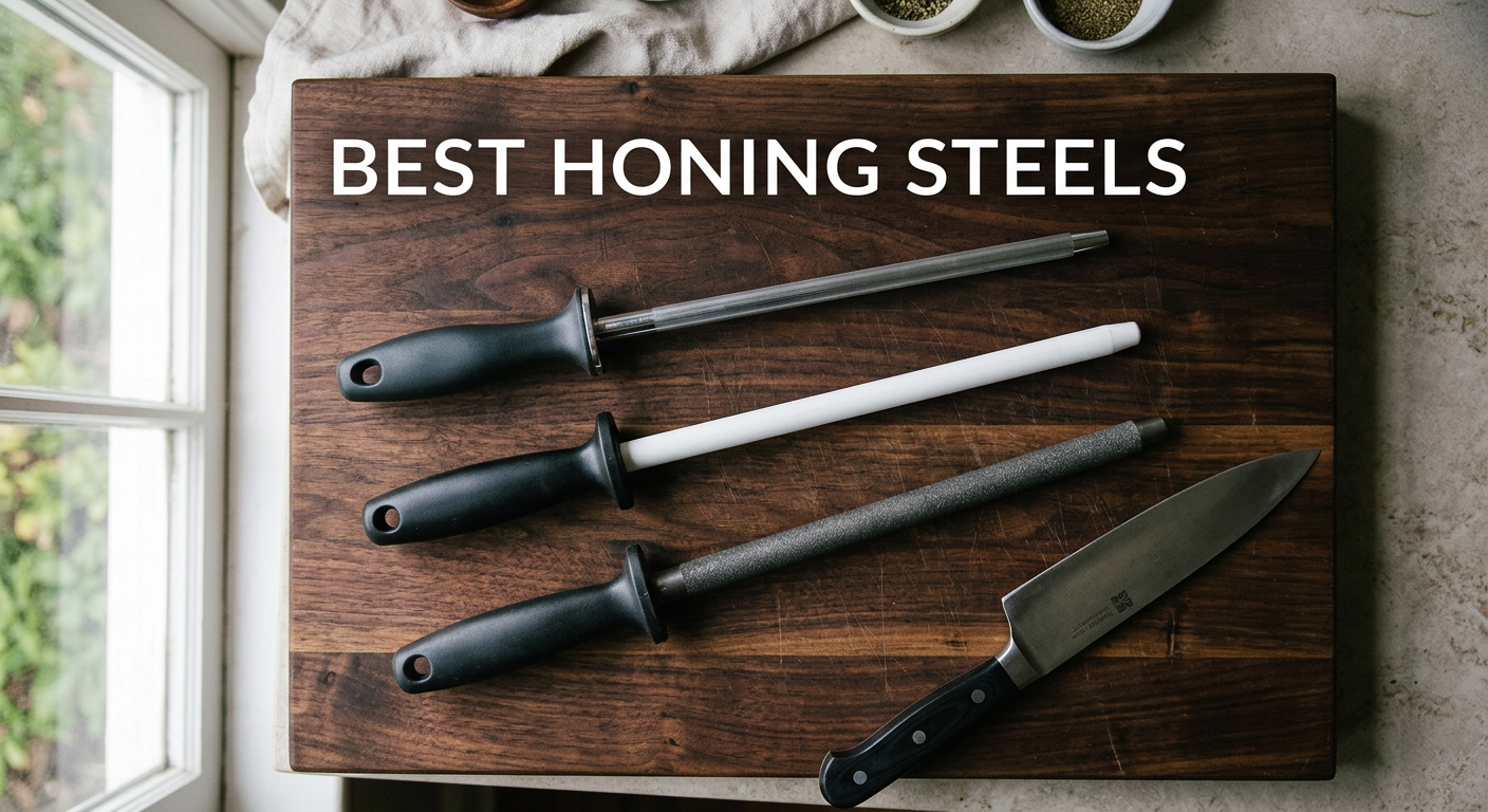 Best Honing Steels